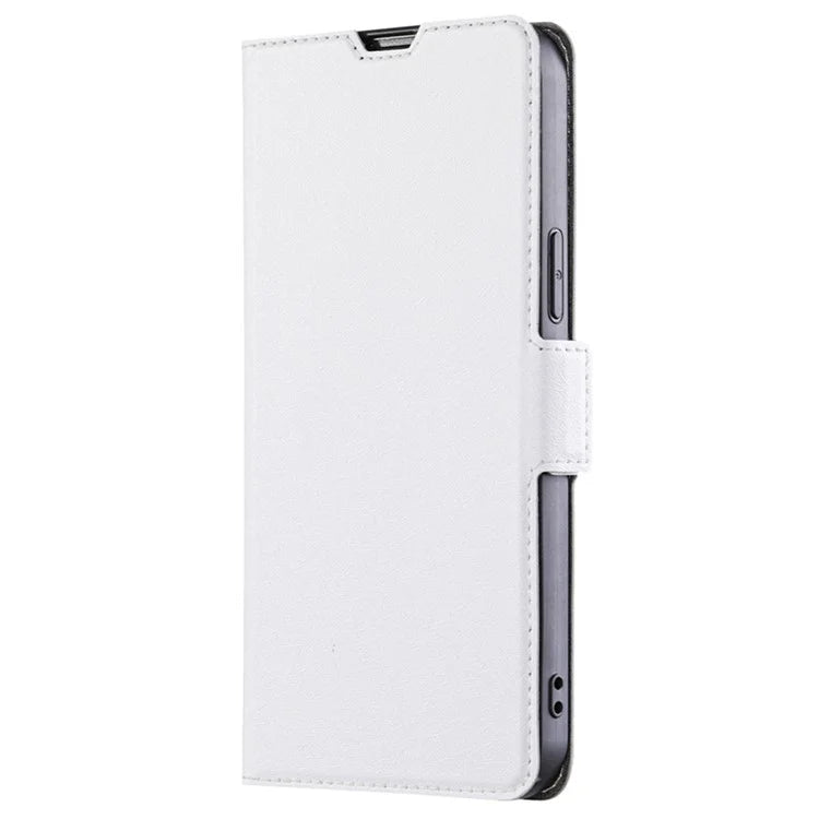 For Xiaomi Redmi Note 13 Pro+ 5G Case Protective TPU Inner Shell PU Leather Phone Cover