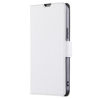 For Xiaomi Redmi Note 13 Pro 5G / Poco X6 5G Protective Case TPU Inner Shell PU Leather Phone Cover