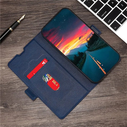 For Xiaomi Redmi Note 13 Pro 5G / Poco X6 5G Protective Case TPU Inner Shell PU Leather Phone Cover