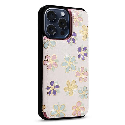 For iPhone 15 Pro Case Kickstand Drop Protection Shockproof Phone Shell