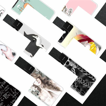 For Xiaomi Redmi Note 13 Pro 5G / Poco X6 5G TPU Phone Case Pattern Printing Back Cover