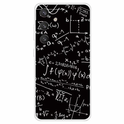 For Samsung Galaxy S24 Case Pattern Soft TPU Protective Phone Cover