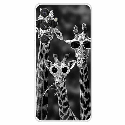 For Samsung Galaxy S24 Case Pattern Soft TPU Protective Phone Cover