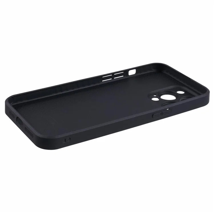 KYW Series for iPhone 15 Pro Max Case Anti-Scratch Patterned Tempered Glass+PC+TPU Phone Cover