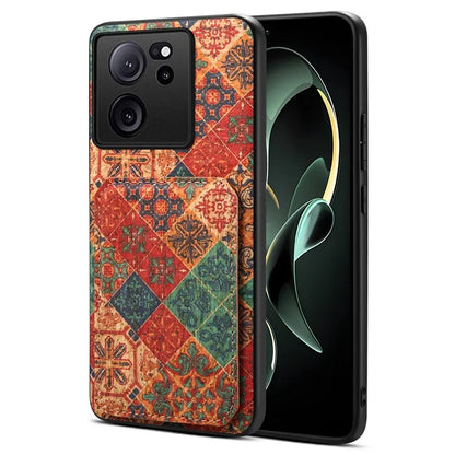 For Xiaomi 13T / 13T Pro / Redmi K60 Ultra Phone Case Leather Kickstand Card Slot Cover