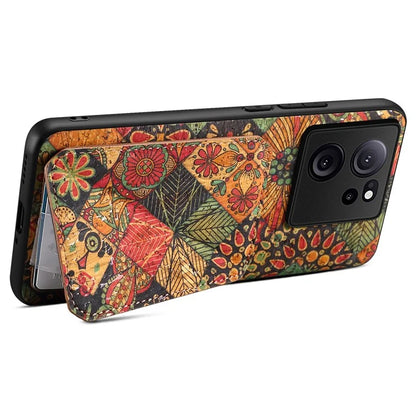 For Xiaomi 13T / 13T Pro / Redmi K60 Ultra Phone Case Leather Kickstand Card Slot Cover