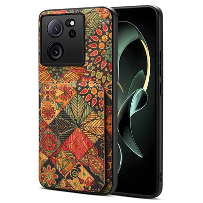 For Xiaomi 13T / 13T Pro / Redmi K60 Ultra Phone Case Leather Kickstand Card Slot Cover