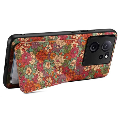 For Xiaomi 13T / 13T Pro / Redmi K60 Ultra Phone Case Leather Kickstand Card Slot Cover