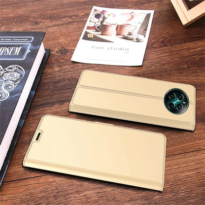 For Realme 12+ 5G Case Card Holder Folding Stand PU Leather Phone Cover