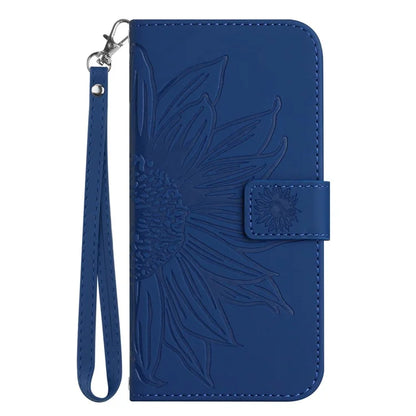 HT04 For Realme 12 Pro 5G / 12 Pro+ 5G Case Skin-touch Leather Phone Cover with Wallet Stand
