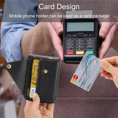 For Samsung Galaxy Z Flip3 5G Back Case PU Leather Zipper Wallet Phone Cover with Detachable Lanyard