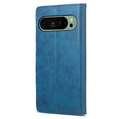DF-05 For Google Pixel 9 Wallet Phone Case Anti-Drop Leather Flip Cover