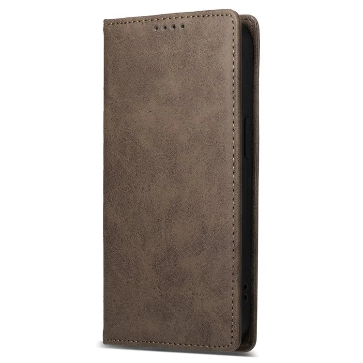 DF-05 For Samsung Galaxy Xcover 7 Leather Case Shockproof Wallet Phone Cover