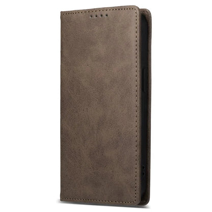 DF-05 For Samsung Galaxy Xcover 7 Leather Case Shockproof Wallet Phone Cover