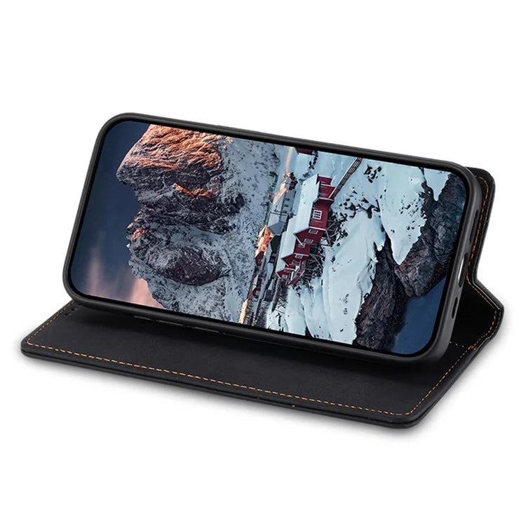 DF-05 For Samsung Galaxy Xcover 7 Leather Case Shockproof Wallet Phone Cover