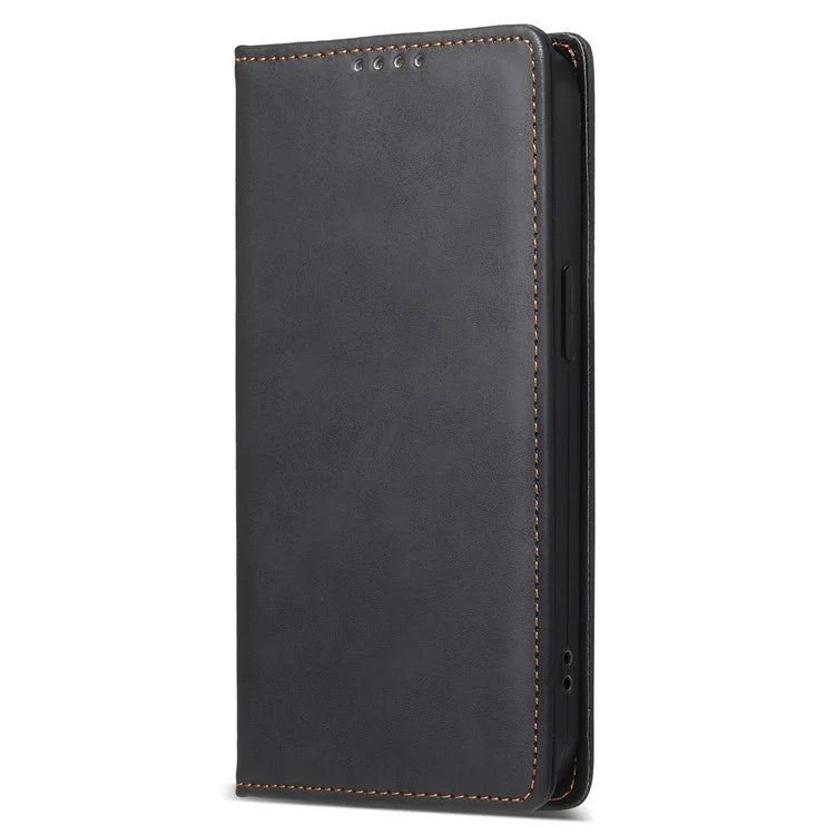 DF-05 For Samsung Galaxy Xcover 7 Leather Case Shockproof Wallet Phone Cover