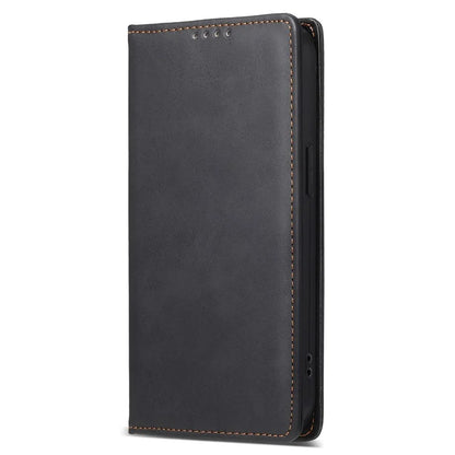 DF-05 For Samsung Galaxy Xcover 7 Leather Case Shockproof Wallet Phone Cover