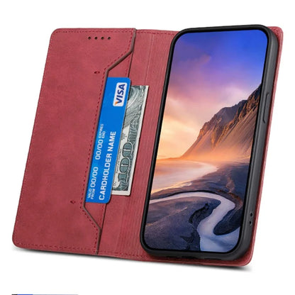 DF-05 For Samsung Galaxy Xcover 7 Leather Case Shockproof Wallet Phone Cover
