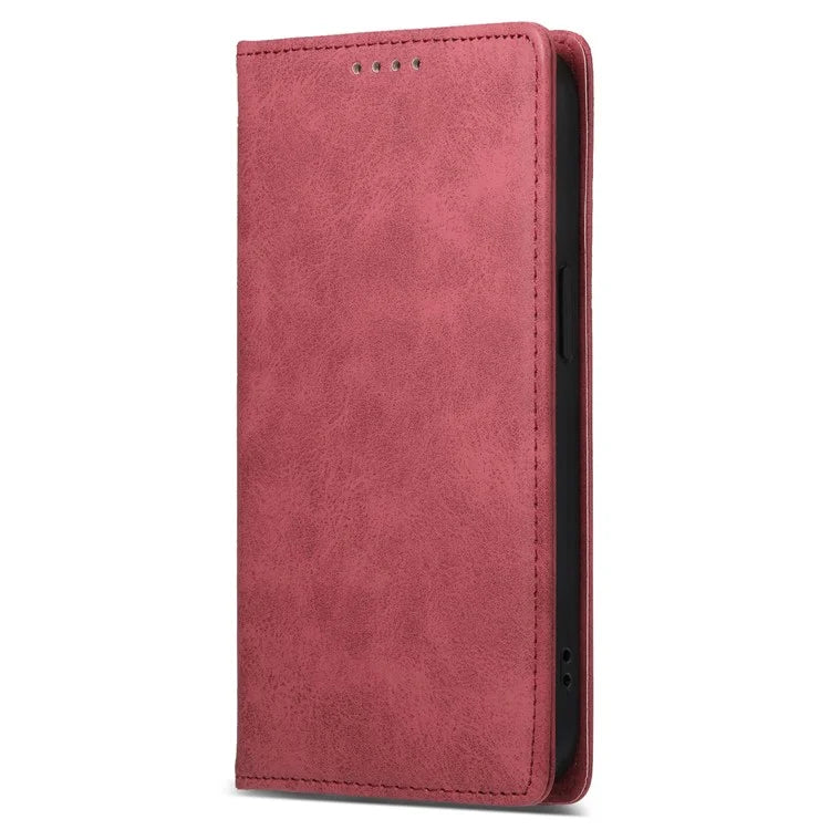 DF-05 For Samsung Galaxy Xcover 7 Leather Case Shockproof Wallet Phone Cover