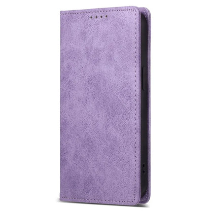 DF-05 For Samsung Galaxy Xcover 7 Leather Case Shockproof Wallet Phone Cover