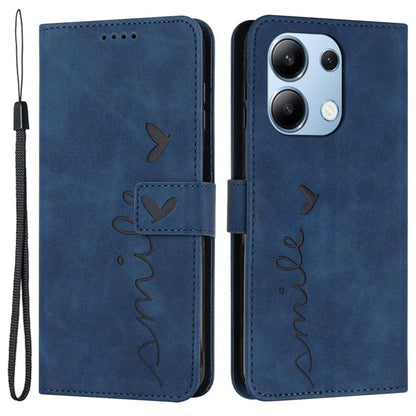For Xiaomi Redmi Note 13 4G Case Handbag PU Leather Wallet Phone Cover