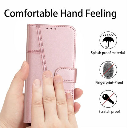 For Xiaomi Redmi Note 13 Pro 4G / Poco M6 Pro 4G Wallet Case PU Leather Flip Phone Cover