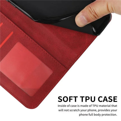 For Xiaomi Redmi Note 13 Pro 4G / Poco M6 Pro 4G Wallet Case PU Leather Flip Phone Cover