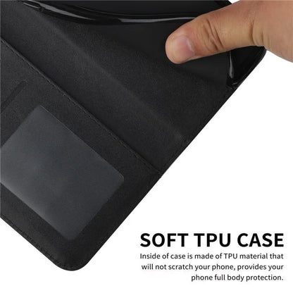 For Xiaomi Redmi Note 13 Pro 4G / Poco M6 Pro 4G Wallet Case PU Leather Flip Phone Cover