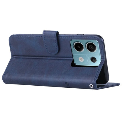 For Xiaomi Redmi Note 13 Pro 4G / Poco M6 Pro 4G Wallet Case PU Leather Flip Phone Cover