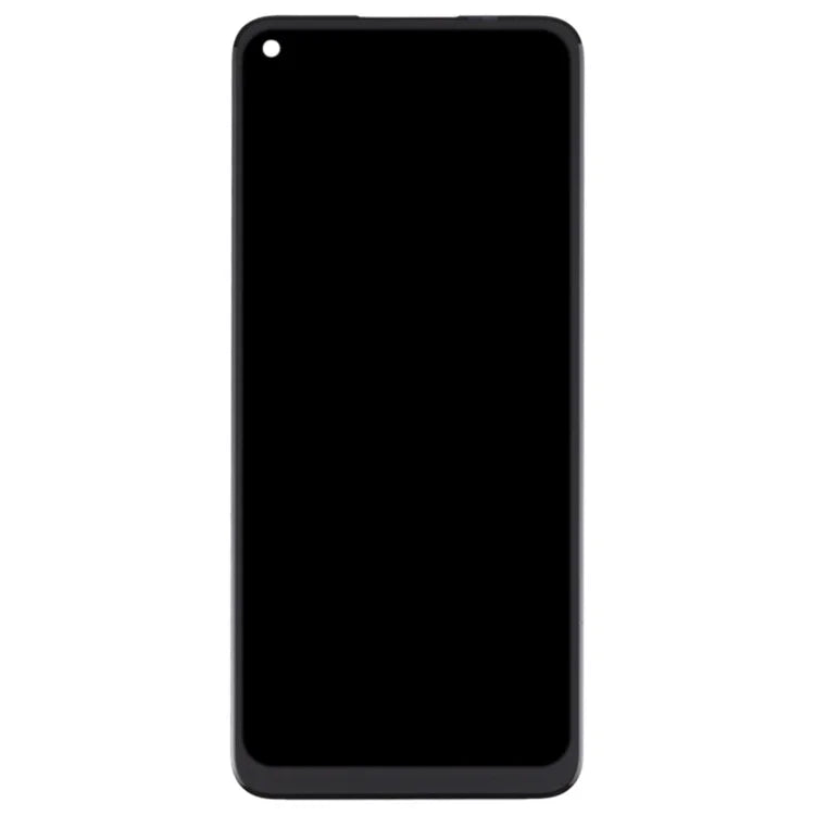 For Realme 8i / Narzo 50 4G RMX3286 / Oppo A96 4G Grade C LCD Screen and Digitizer Assembly Part (without Logo)