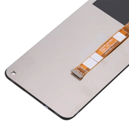 For Realme 8i / Narzo 50 4G RMX3286 / Oppo A96 4G Grade C LCD Screen and Digitizer Assembly Part (without Logo)