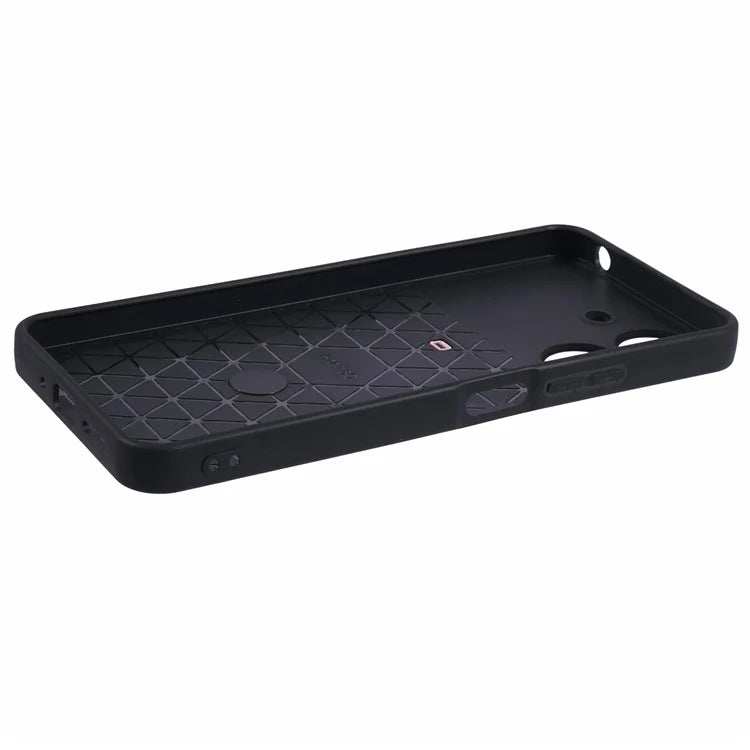 For Xiaomi Redmi 13C 4G / Poco C65 4G Kickstand Case PC+TPU Back Phone Cover Compatible with MagSafe