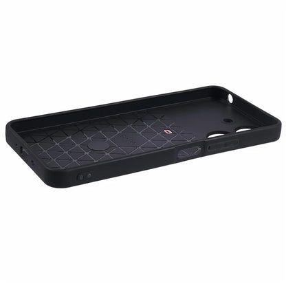 For Xiaomi Redmi 13C 4G / Poco C65 4G Kickstand Case PC+TPU Back Phone Cover Compatible with MagSafe