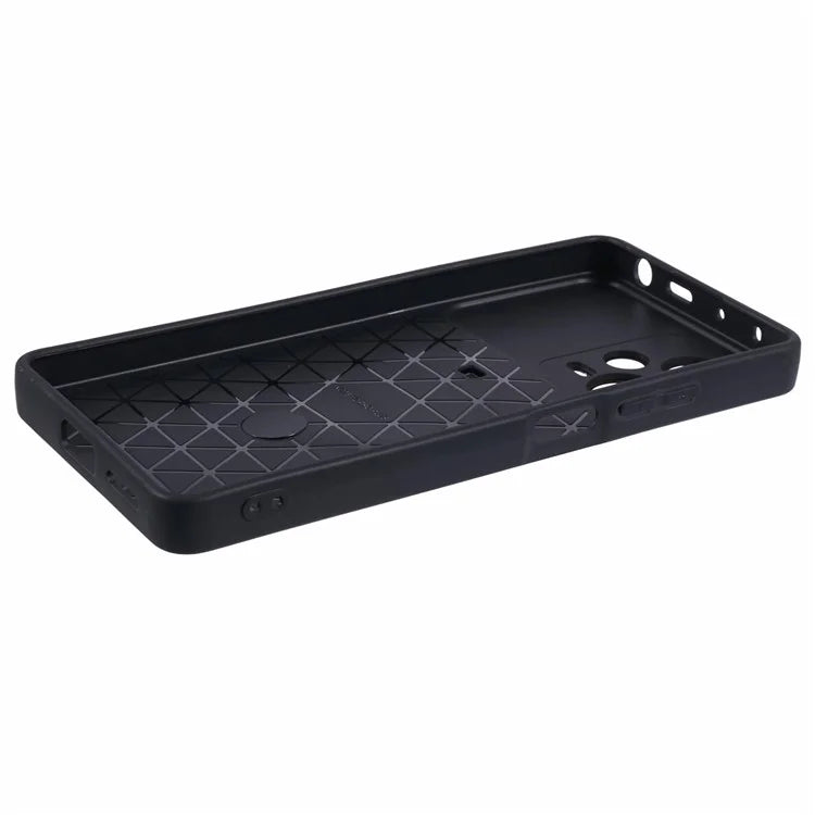 For Xiaomi Redmi Note 12 Pro+ 5G Case PC+TPU Kickstand Phone Cover Compatible with MagSafe