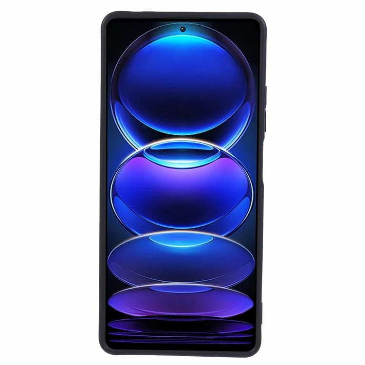 For Xiaomi Redmi Note 12 Pro+ 5G Case PC+TPU Kickstand Phone Cover Compatible with MagSafe