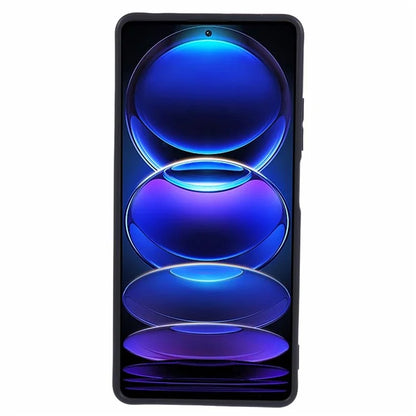 For Xiaomi Redmi Note 12 Pro+ 5G Case PC+TPU Kickstand Phone Cover Compatible with MagSafe