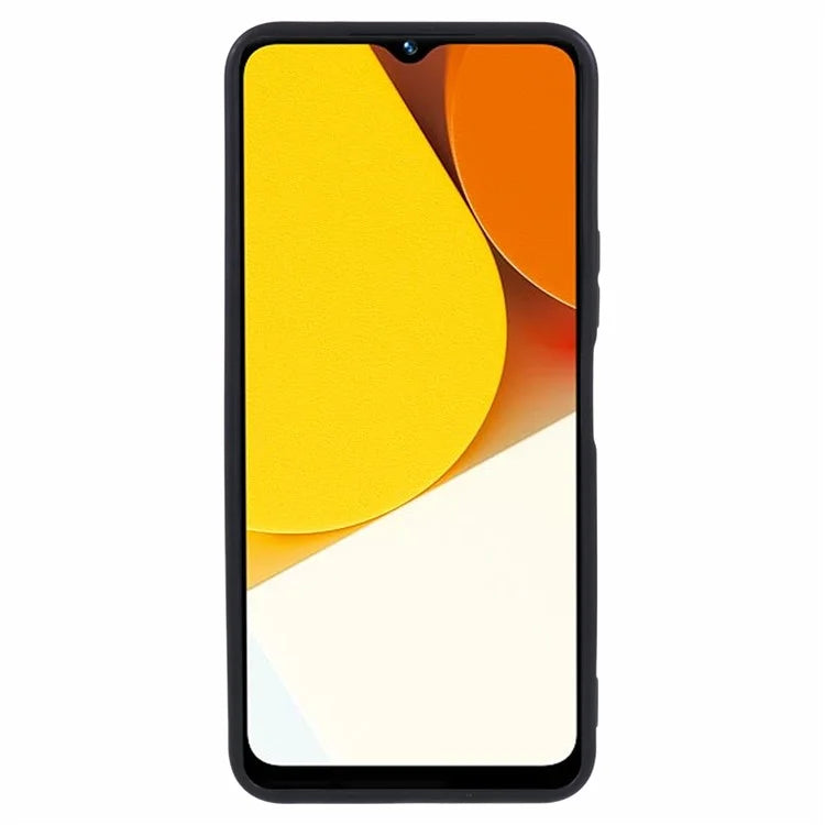 For vivo Y35 4G (2022) / Y22s 4G / Y22 4G Magnetic Case PC+TPU Kickstand Back Phone Cover