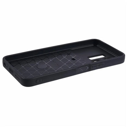 For vivo Y35 4G (2022) / Y22s 4G / Y22 4G Magnetic Case PC+TPU Kickstand Back Phone Cover