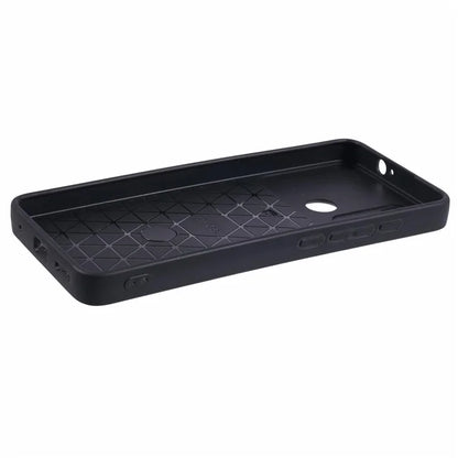 For Motorola Moto G60 Case Magnetic Ring Kickstand PC+TPU Anti-drop Protective Shell