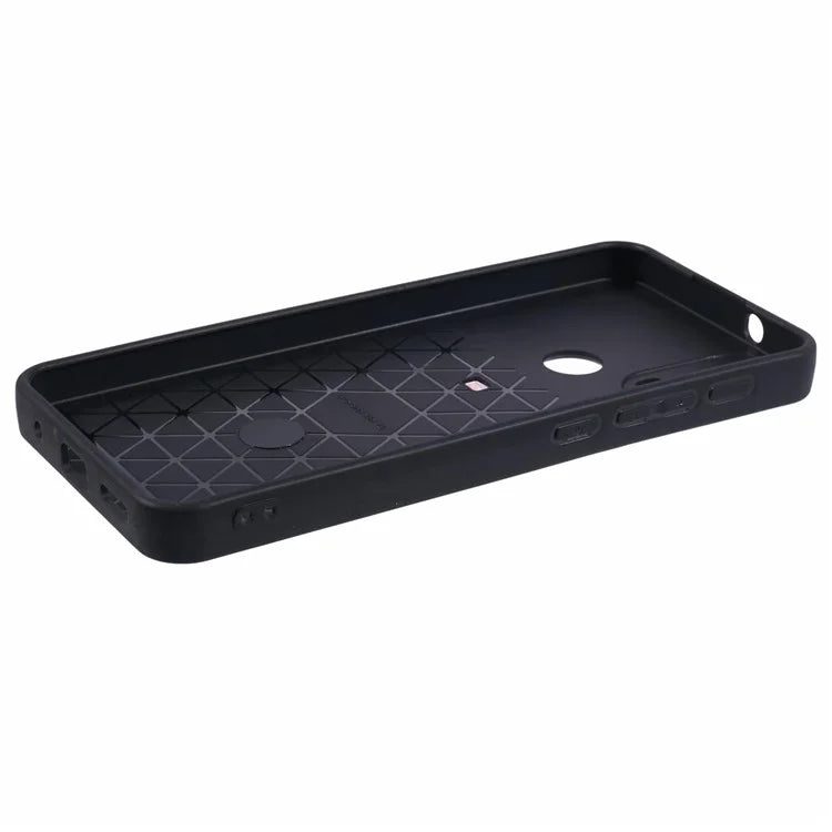 For Motorola Moto E20 Case Compatible with MagSafe PC+TPU Kickstand Phone Cases