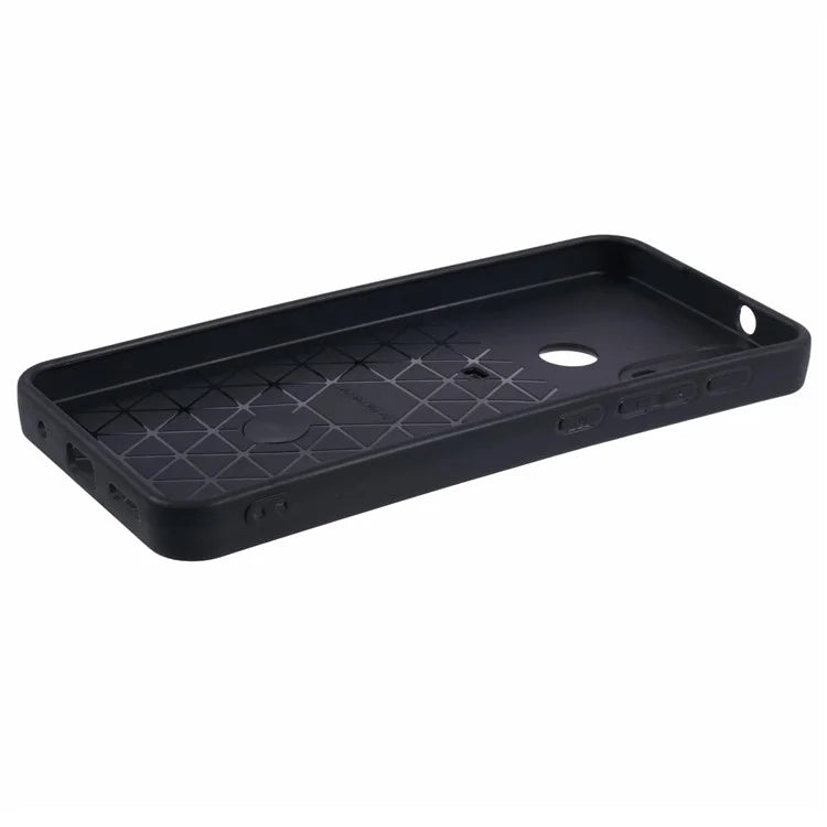 For Motorola Moto E20 Case Compatible with MagSafe PC+TPU Kickstand Phone Cases