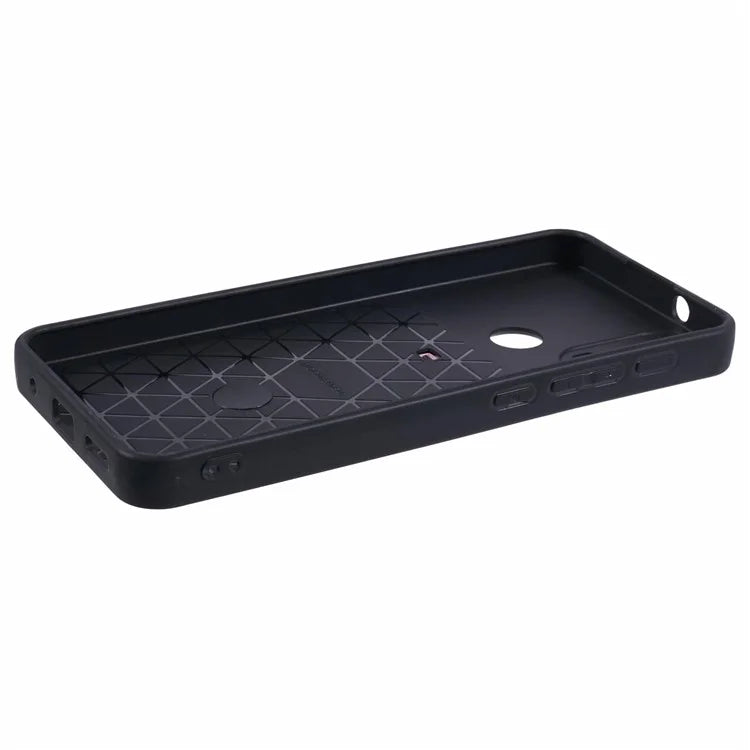 For Motorola Moto E20 Case Compatible with MagSafe PC+TPU Kickstand Phone Cases