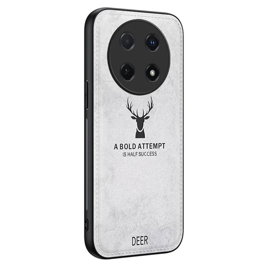 For Huawei Enjoy 70 Pro Case Deer Pattern PU Leather+PC+TPU Protective Phone Cover