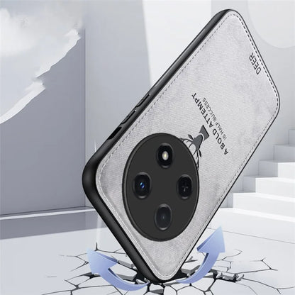 For Huawei Enjoy 70 Pro Case Deer Pattern PU Leather+PC+TPU Protective Phone Cover