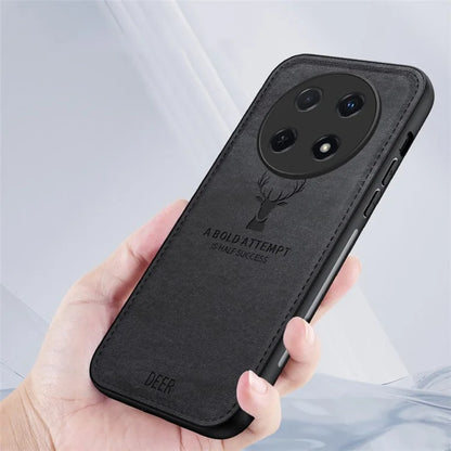 For Huawei Enjoy 70 Pro Case Deer Pattern PU Leather+PC+TPU Protective Phone Cover