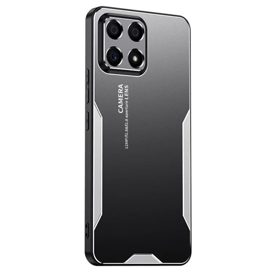 For Honor X30i Case Aluminum Alloy+TPU+PC Anti-Scratch Phone Cover