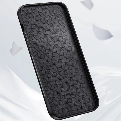 For vivo S18e 5G Shockproof Case Deer Pattern PU Leather+PC+TPU Phone Cover