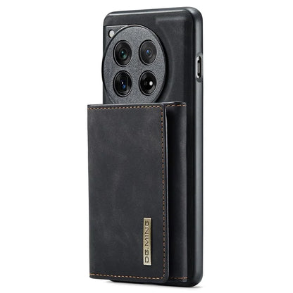 DG.MING M1 Series for OnePlus 12 5G Case Detachable Wallet Phone Cover