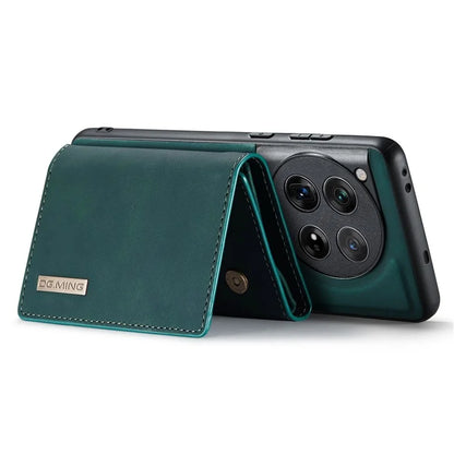 DG.MING M1 Series for OnePlus 12 5G Case Detachable Wallet Phone Cover