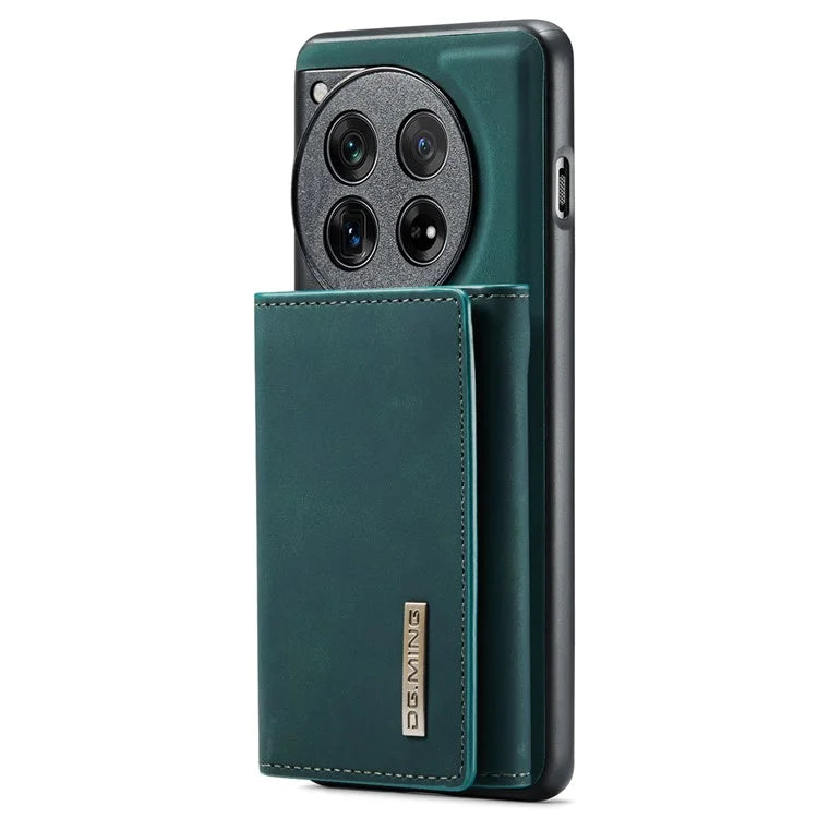 DG.MING M1 Series for OnePlus 12 5G Case Detachable Wallet Phone Cover
